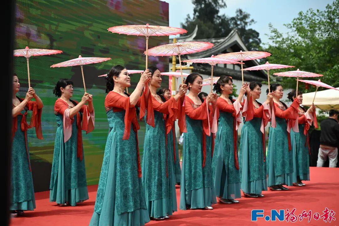 开门红!“五一”假期首日,福州文旅火力全开! 开门红!“五一”假期首日,福州文旅火力全开!