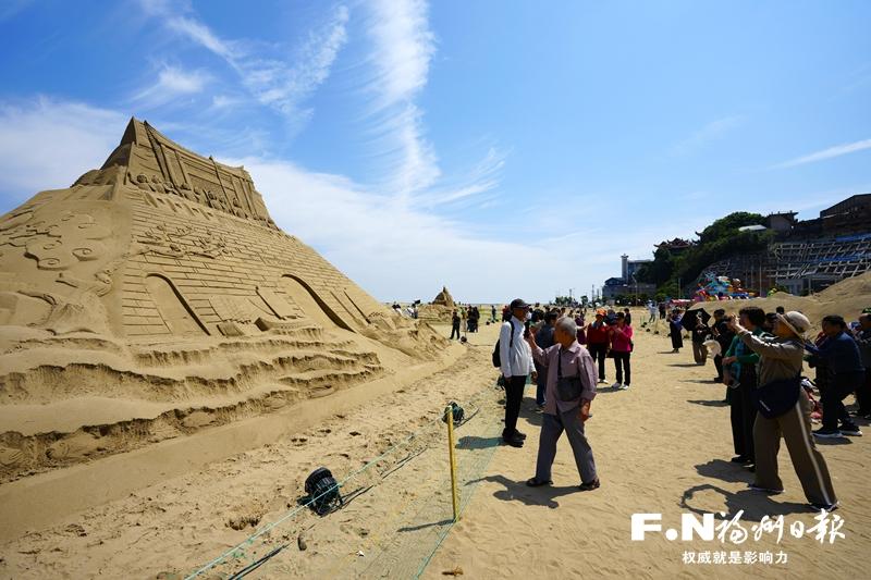 长乐“梅花英雄会”解锁“五一”文旅新体验