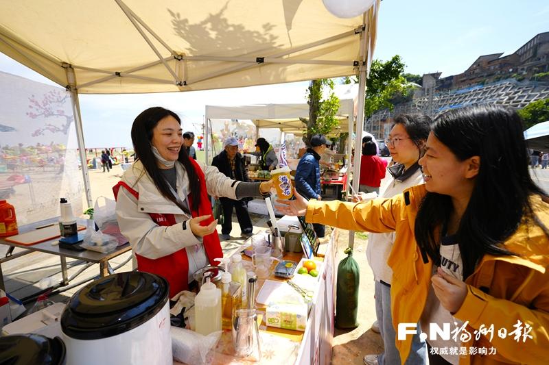 长乐“梅花英雄会”解锁“五一”文旅新体验
