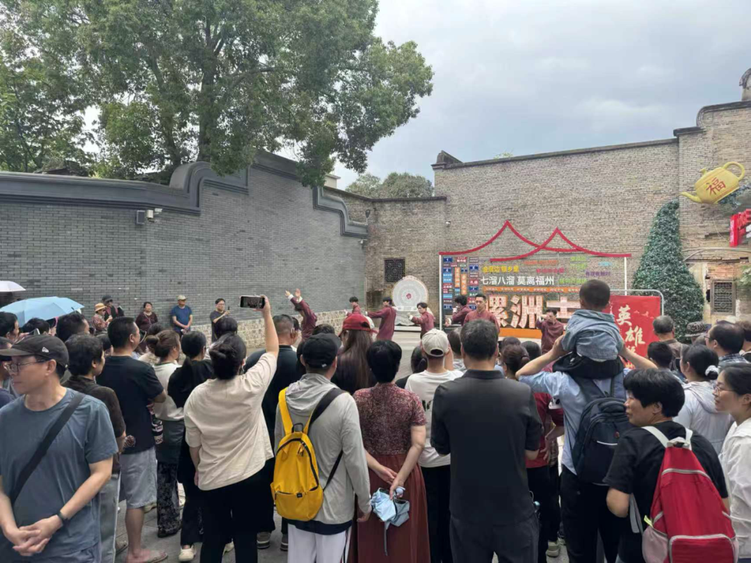 “五一”假期第3天，福州文旅消费新场景火出圈！