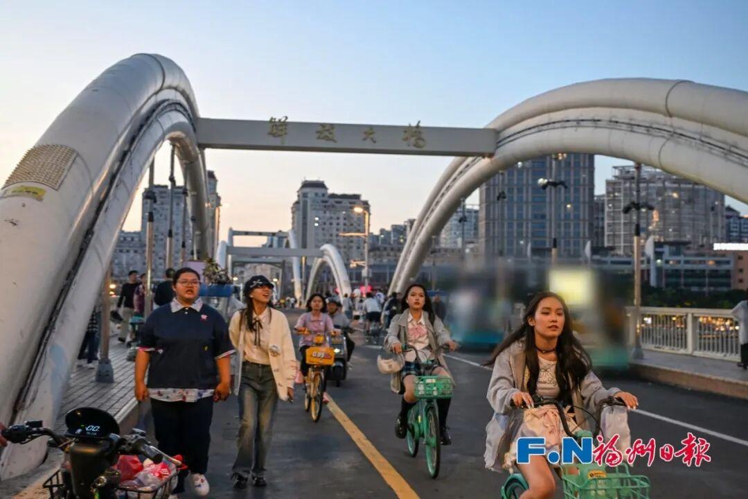 “五一”假期第3天，福州文旅消费新场景火出圈！