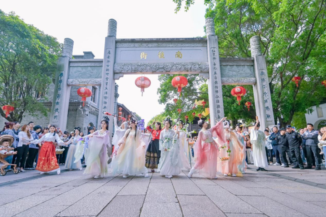 “五一”假期第3天，福州文旅消费新场景火出圈！