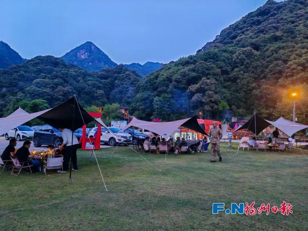“五一”假期第3天，福州文旅消费新场景火出圈！