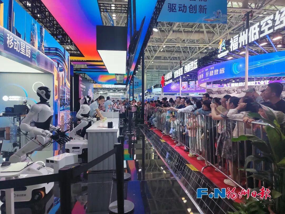 “五一”假期第3天，福州文旅消费新场景火出圈！