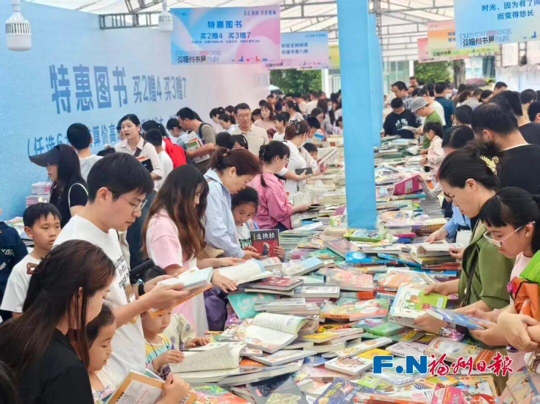 “五一”假期第3天，福州文旅消费新场景火出圈！