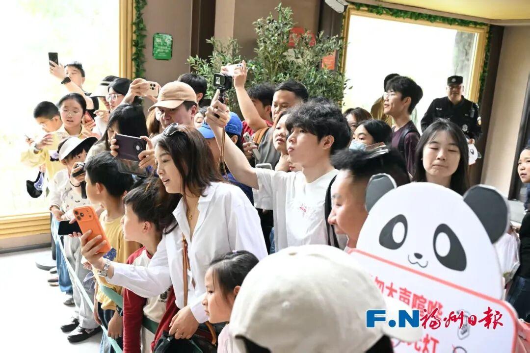 “五一”假期第3天，福州文旅消费新场景火出圈！