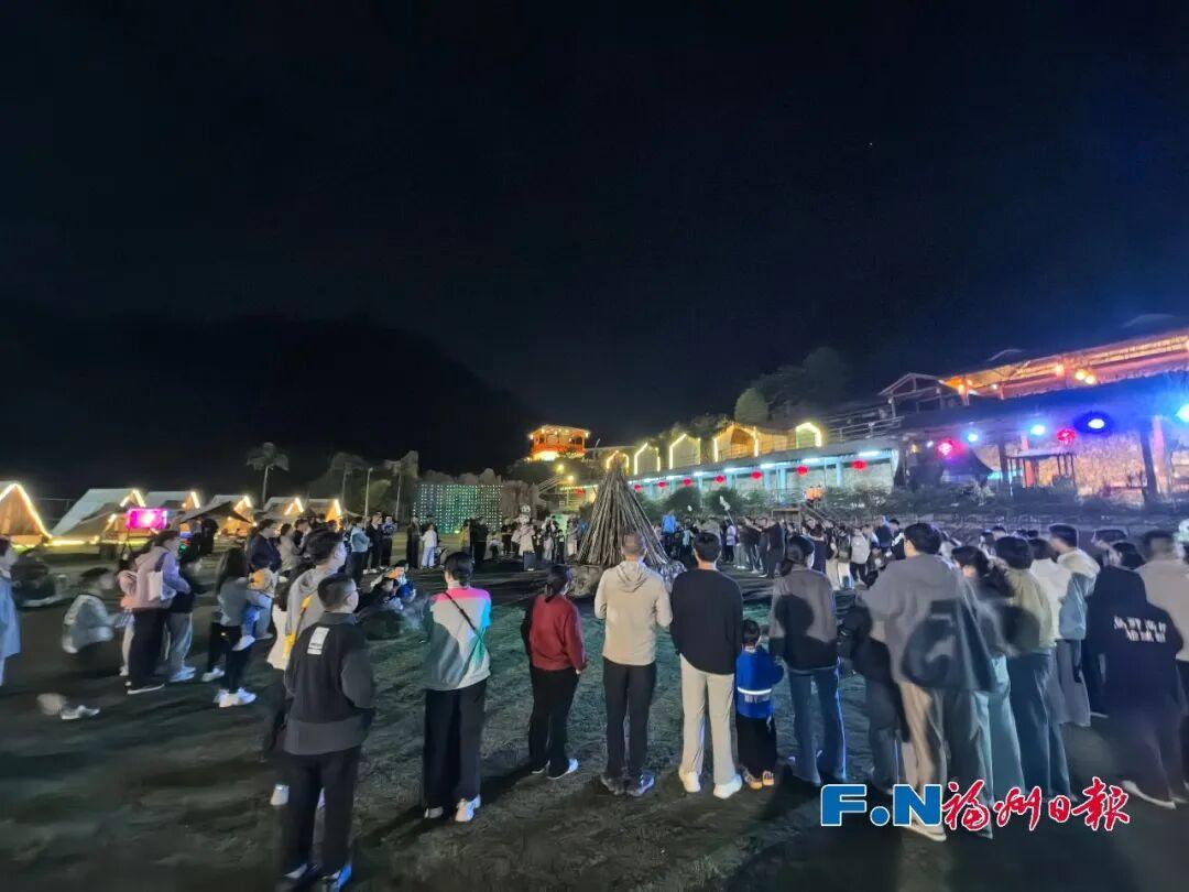 “五一”假期第3天，福州文旅消费新场景火出圈！