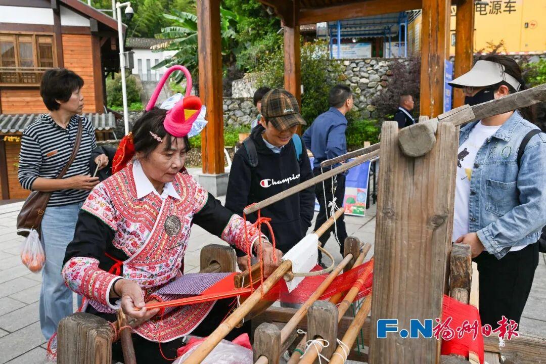 “五一”假期第3天，福州文旅消费新场景火出圈！