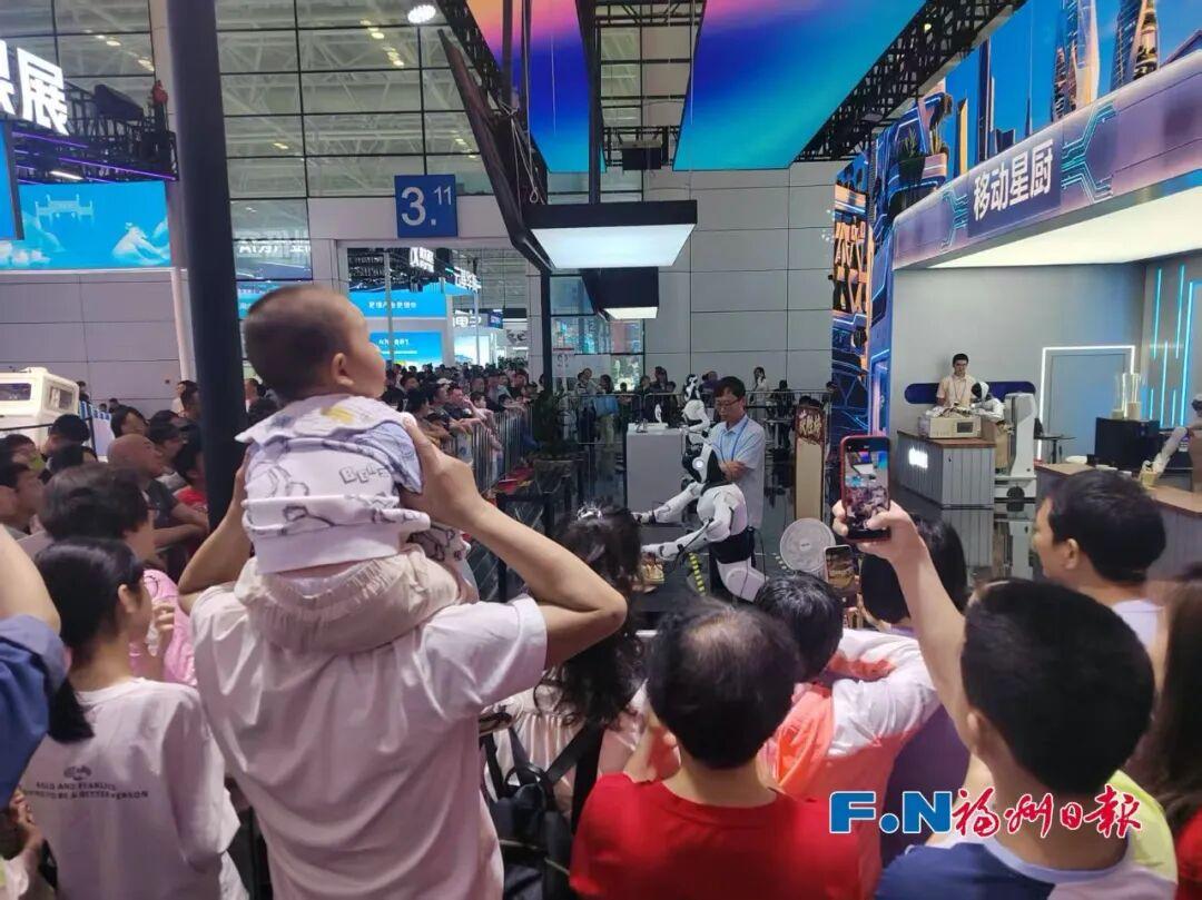 “五一”假期第3天，福州文旅消费新场景火出圈！