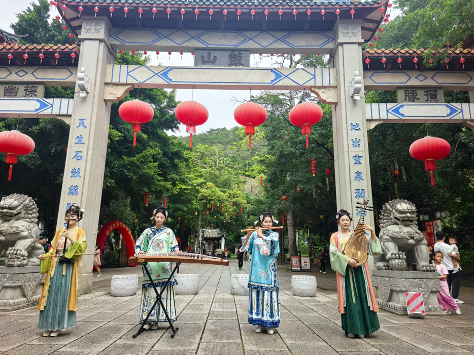 “五一”假期第3天，福州文旅消费新场景火出圈！