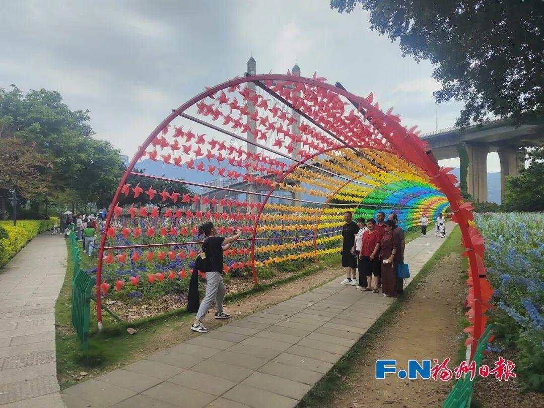 “五一”假期第3天，福州文旅消费新场景火出圈！