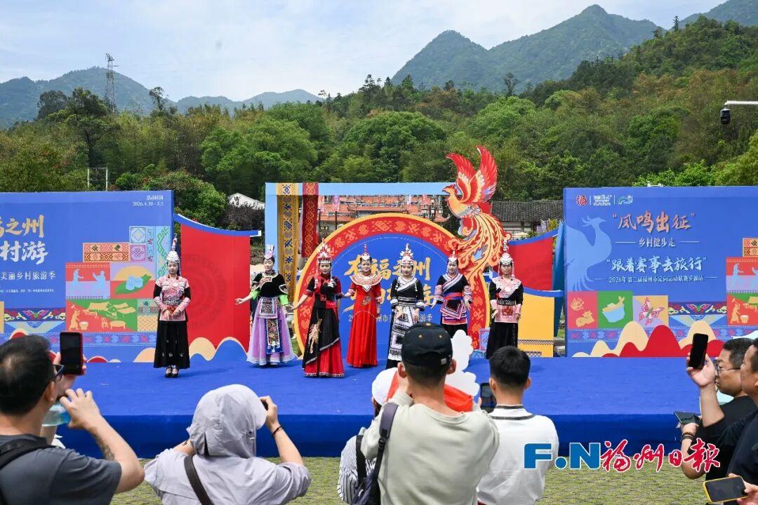 “五一”假期第3天，福州文旅消费新场景火出圈！