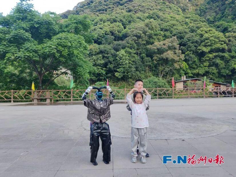 “五一”假期第3天，福州文旅消费新场景火出圈！