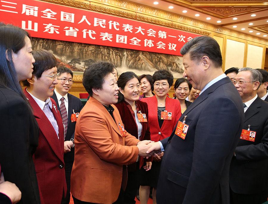 学习进行时｜习近平总书记关心劳动者的故事