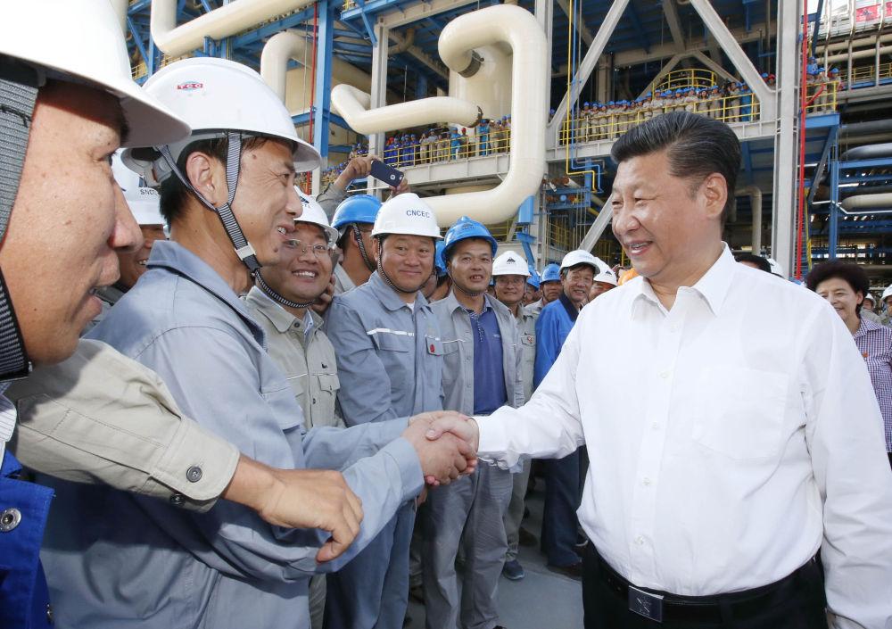 学习进行时｜习近平总书记关心劳动者的故事