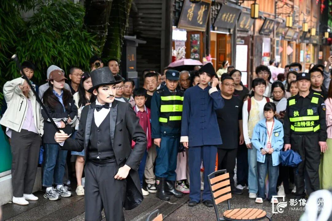 丰富多彩！福州各街区景区新花样多多！