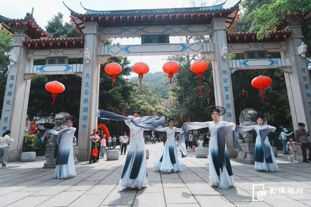 丰富多彩！福州各街区景区新花样多多！