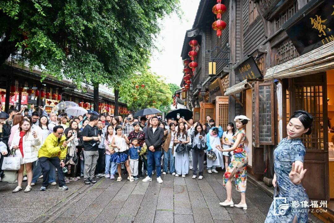 丰富多彩！福州各街区景区新花样多多！