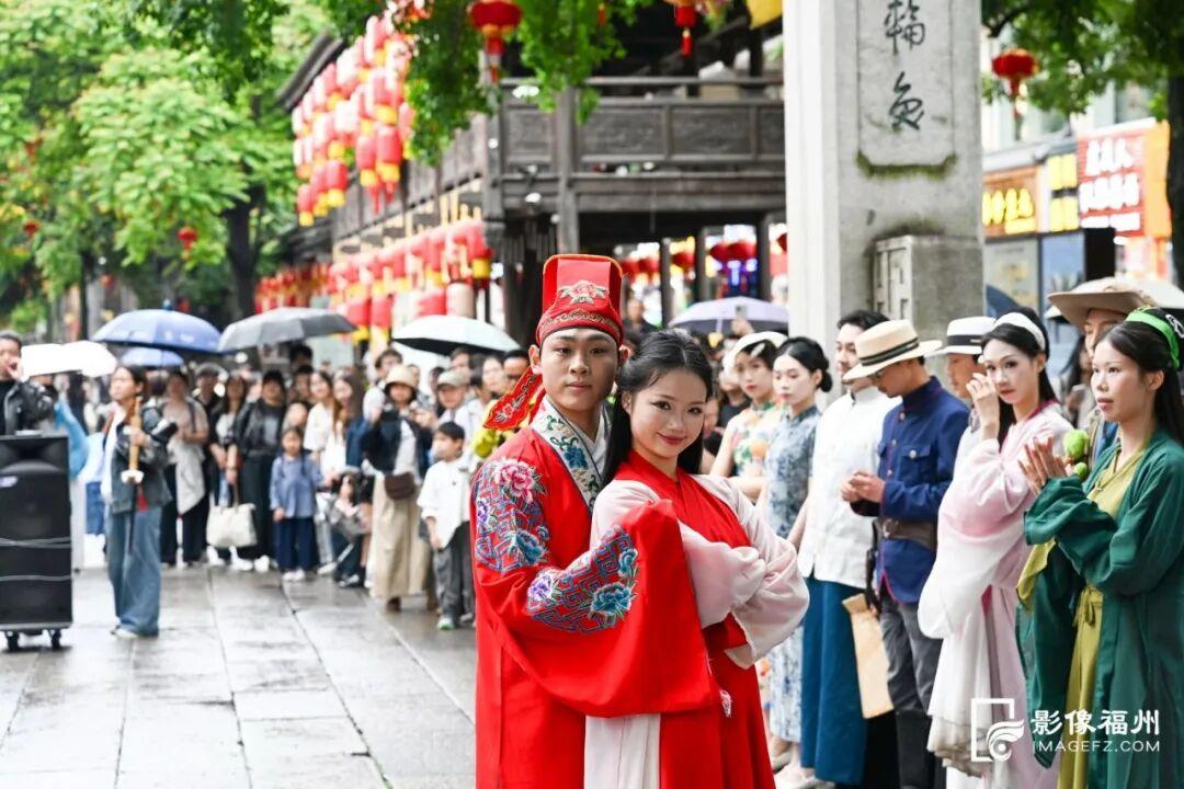 丰富多彩！福州各街区景区新花样多多！
