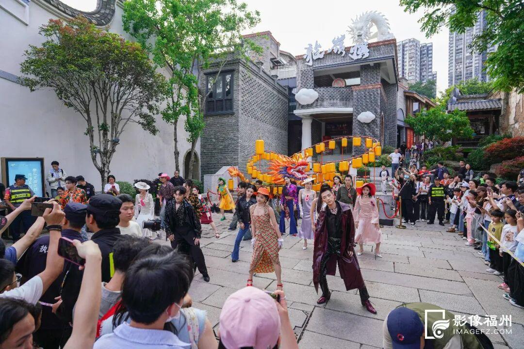 丰富多彩！福州各街区景区新花样多多！