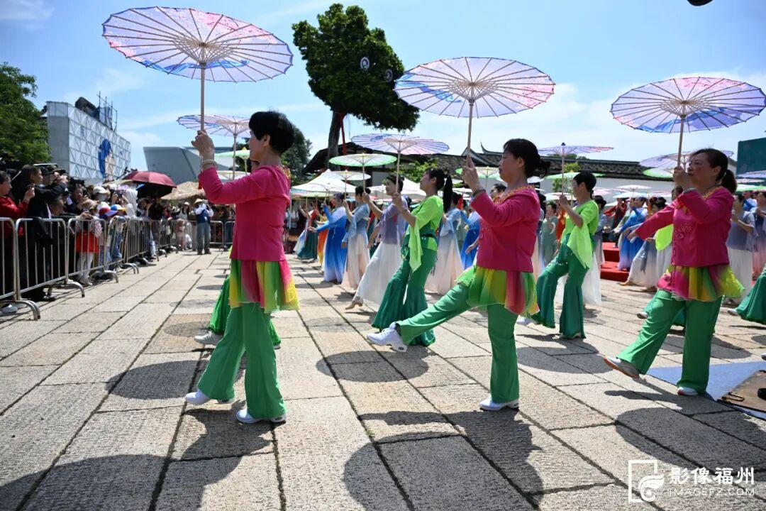 丰富多彩！福州各街区景区新花样多多！