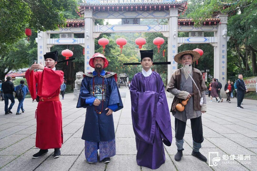 丰富多彩！福州各街区景区新花样多多！