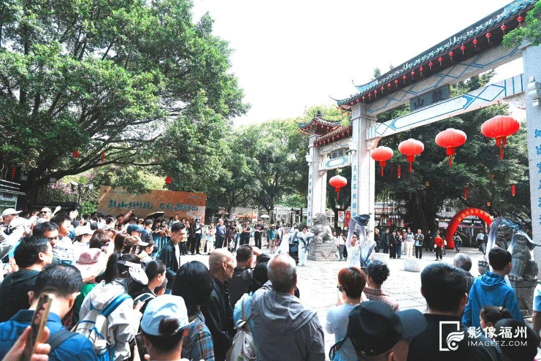 丰富多彩！福州各街区景区新花样多多！