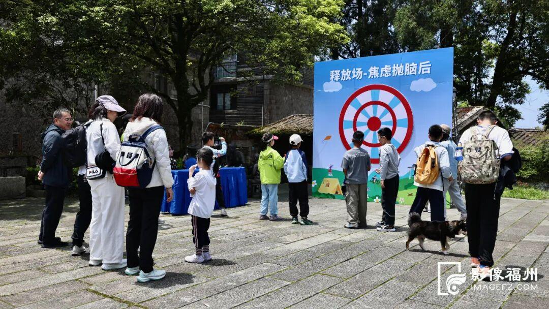 丰富多彩！福州各街区景区新花样多多！