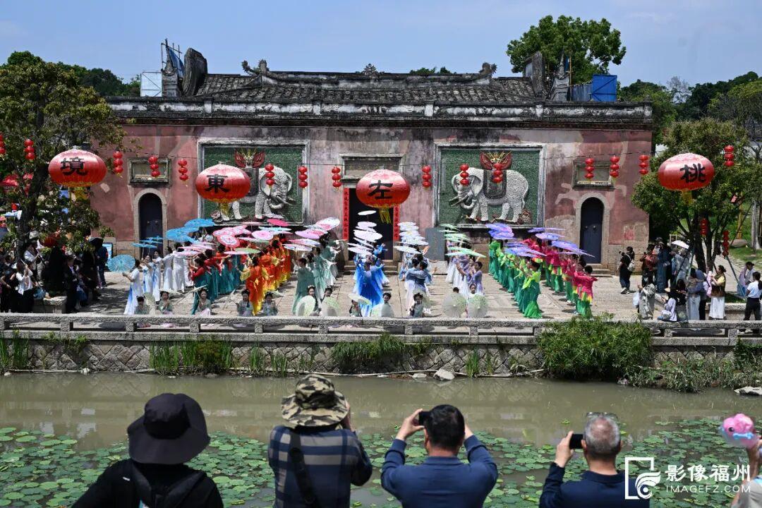 丰富多彩！福州各街区景区新花样多多！
