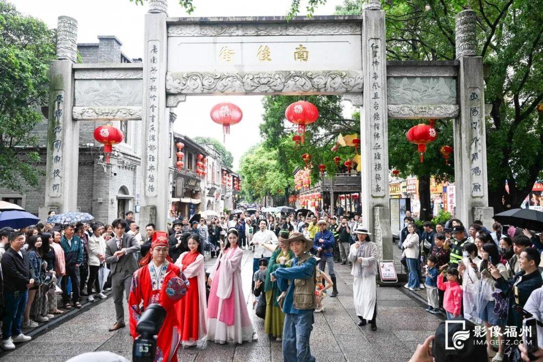 丰富多彩！福州各街区景区新花样多多！