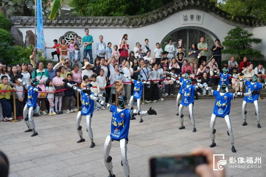 丰富多彩！福州各街区景区新花样多多！