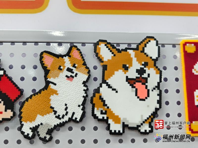 新消费｜榕城“拼”图：近200家拼豆店扎堆商圈写字楼
