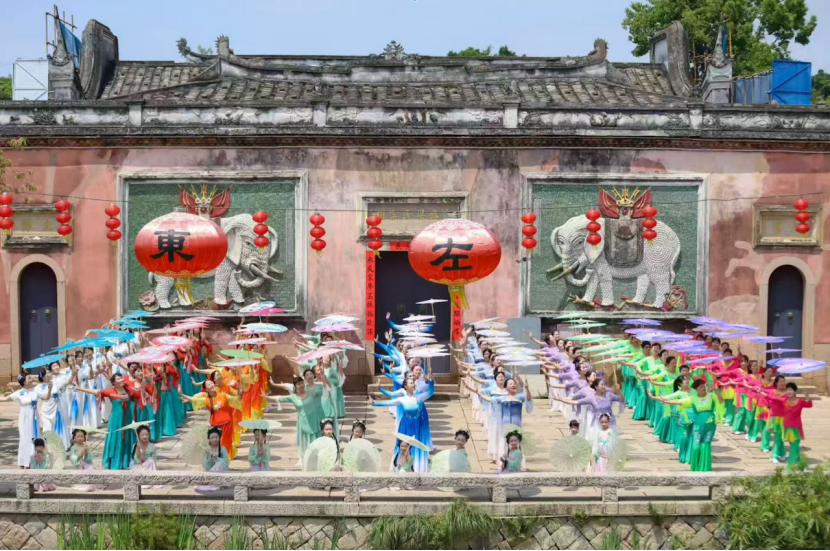 “五一”假期 “来福州好好玩”受热捧