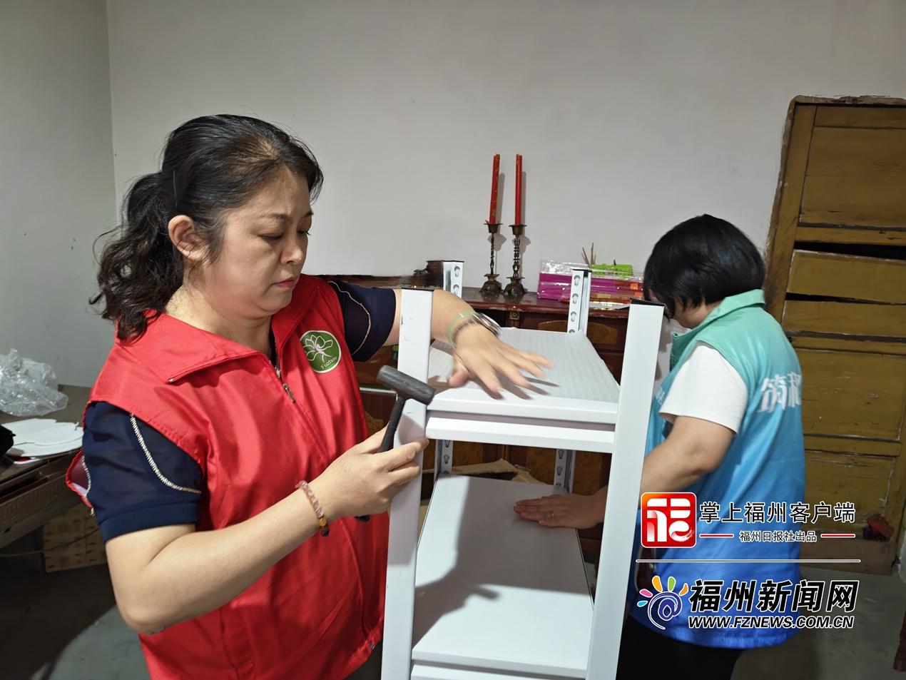 两岸“爱心妈妈”以行动书写家风家教新篇章