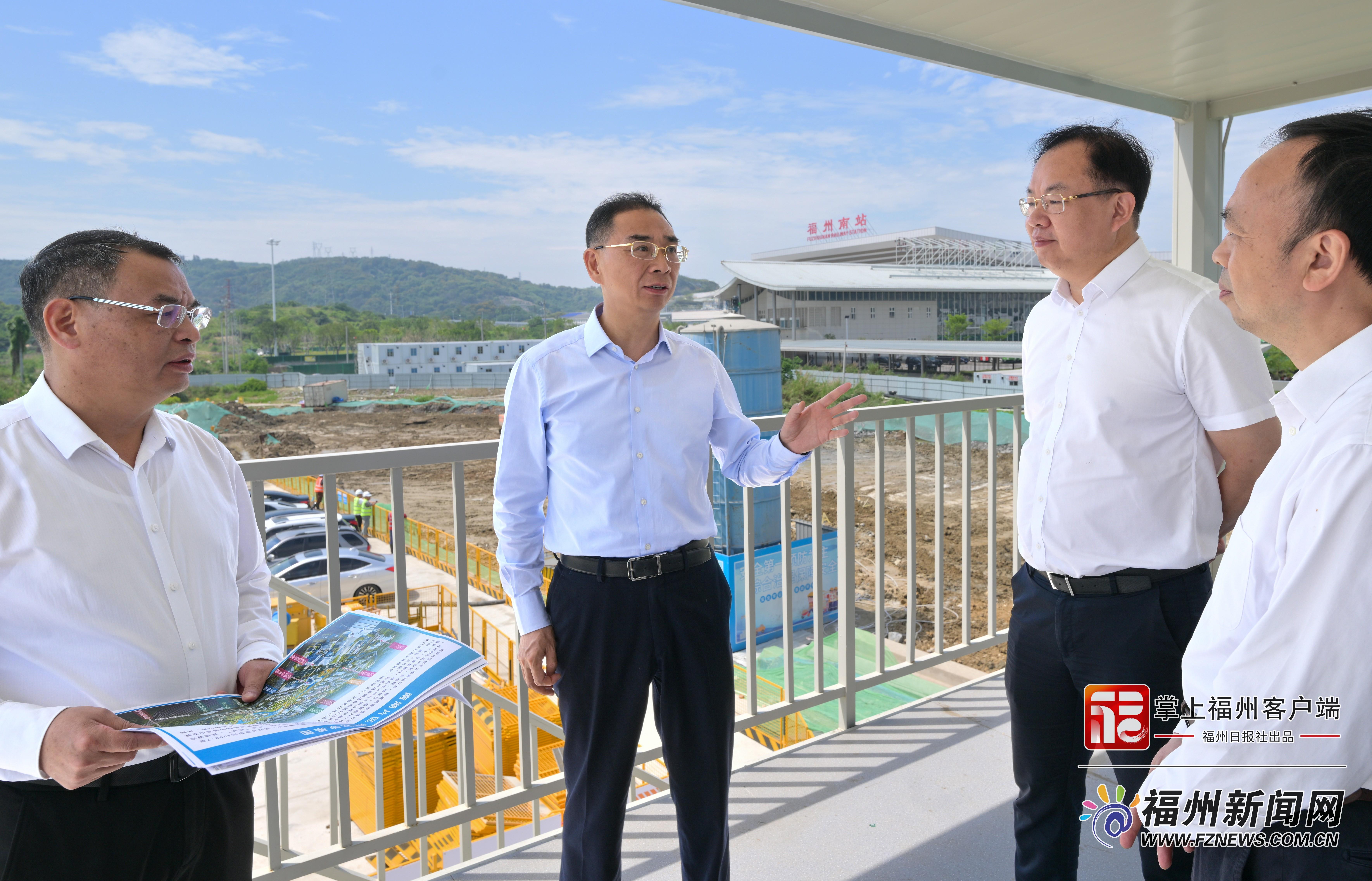 吴贤德调研推动重点项目建设并指导推动树立和践行正确政绩观学习教育