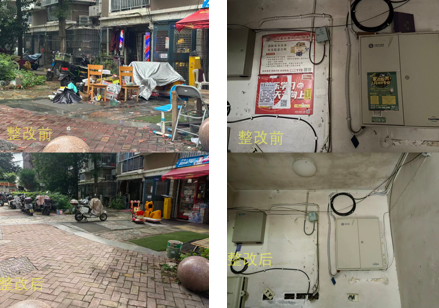 凝心聚力清“顽疾” 仓山区各镇街持续开展小广告清理行动