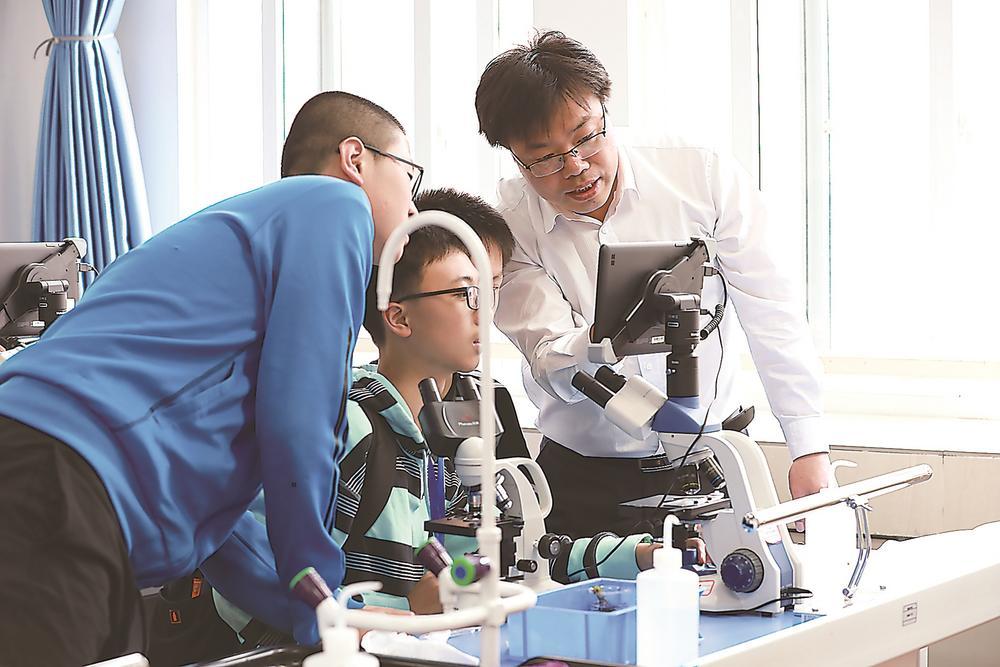 从薄弱到优质：一所乡镇中学的蝶变之路