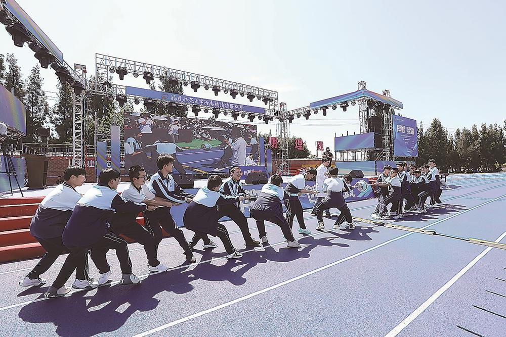 从薄弱到优质：一所乡镇中学的蝶变之路