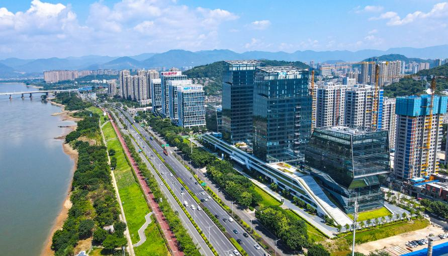 仓山筑强产业高地，厚植投资兴业沃土