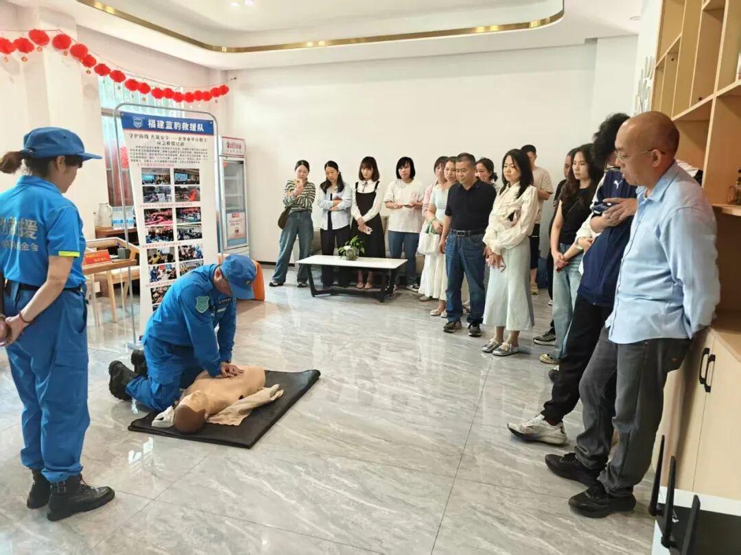 仓山区扎实开展2026年“防灾减灾日”主题宣教活动 仓山区扎实开展2026年“防灾减灾日”主题宣教活动