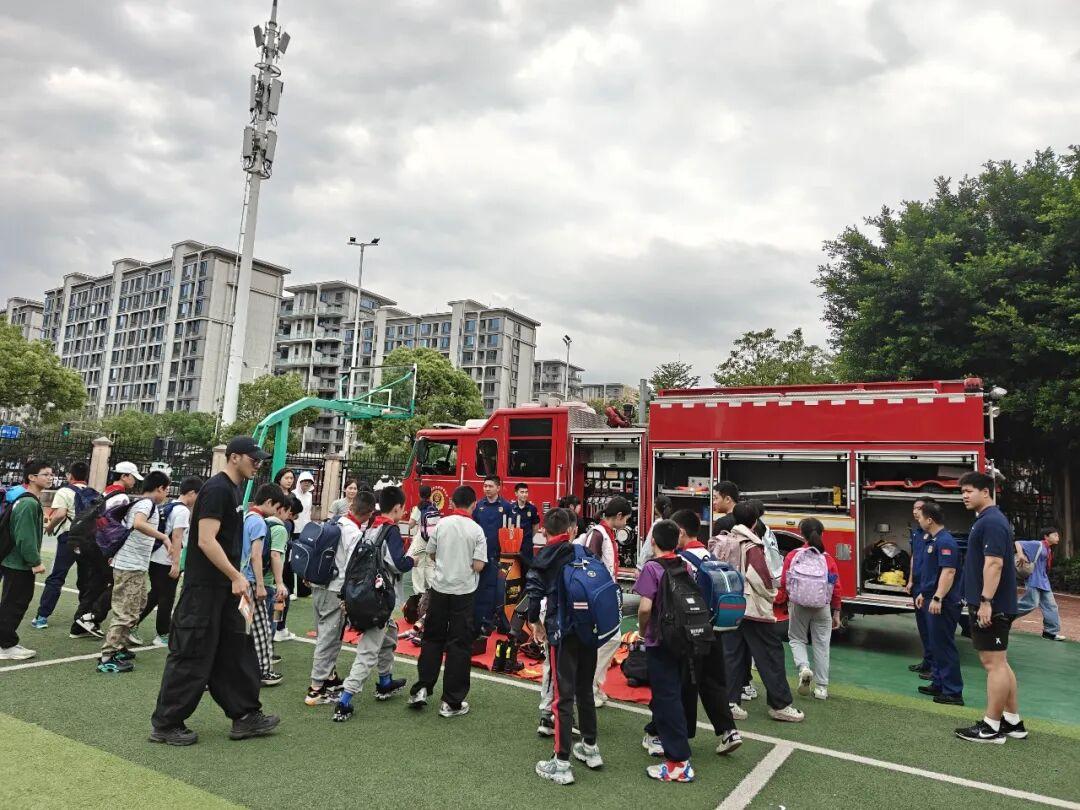 仓山区扎实开展2026年“防灾减灾日”主题宣教活动 仓山区扎实开展2026年“防灾减灾日”主题宣教活动
