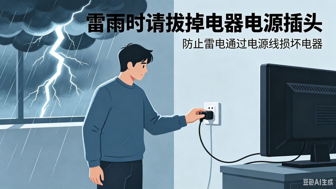 雷电+暴雨！福州强降雨即将上线！