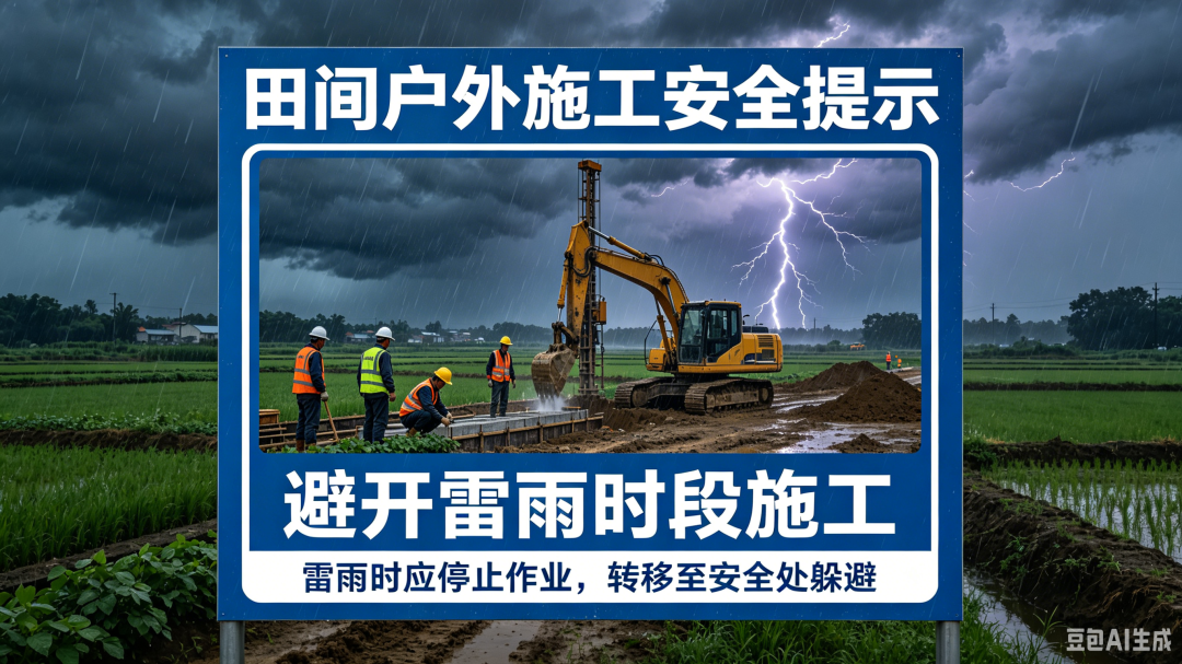 雷电+暴雨！福州强降雨即将上线！