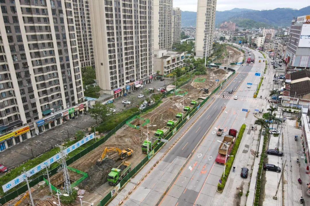 改造升级！福州这条路将变八车道！投用时间定了