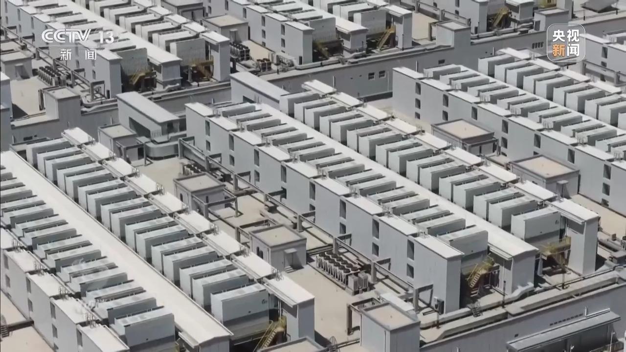 焦点访谈丨从“可选项”到“必选项” 数字技术深度融合 赋能千行百业