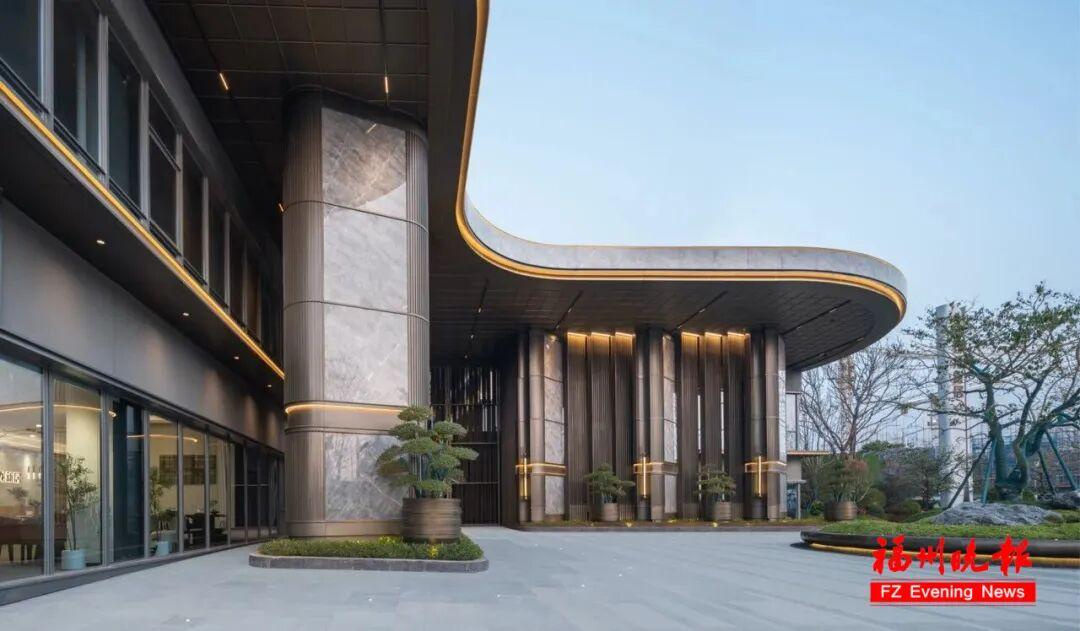 地铁直达！均价5200元/㎡起！福州这个小区，建成时间定了！
