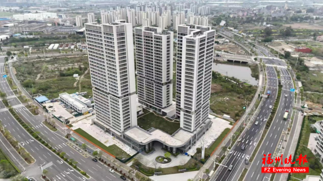 地铁直达！均价5200元/㎡起！福州这个小区，建成时间定了！