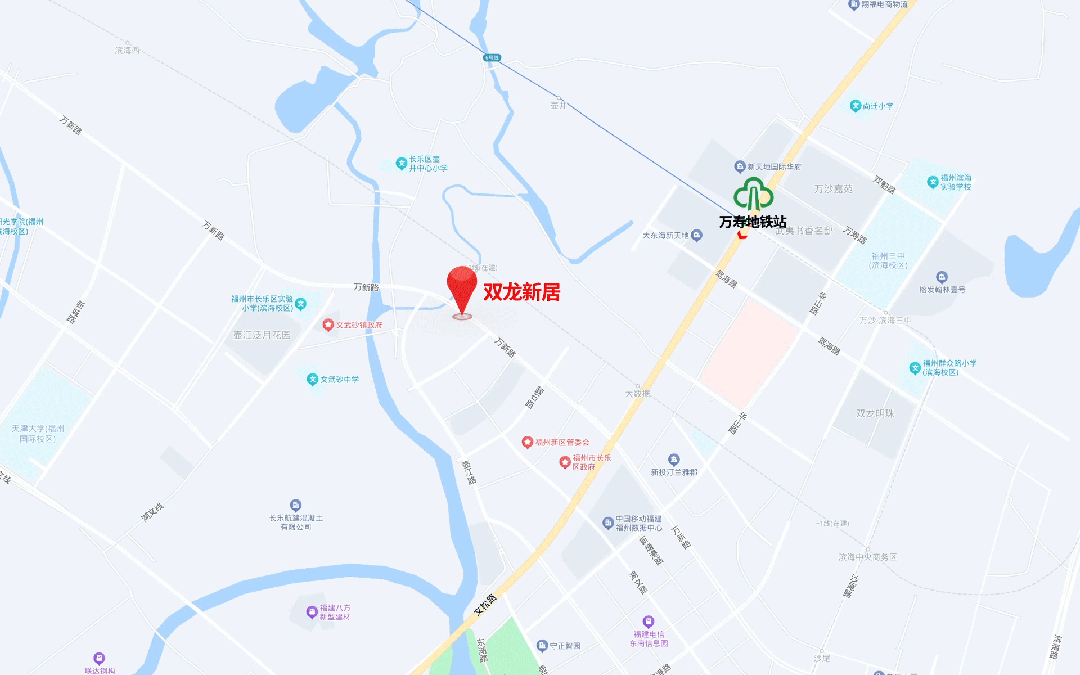 地铁直达！均价5200元/㎡起！福州这个小区，建成时间定了！
