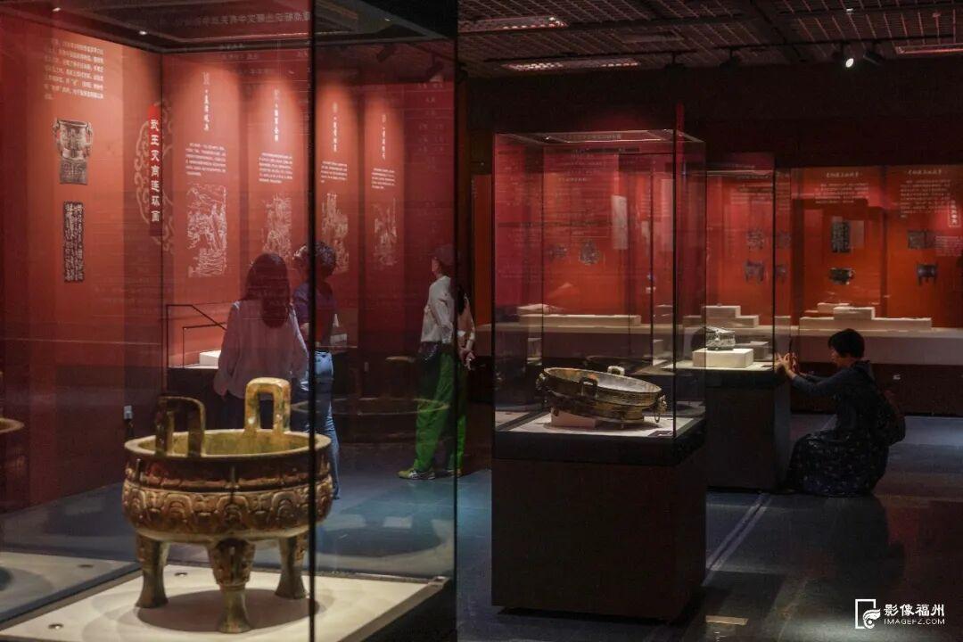 “国之重器”亮相福州！快来打卡新展