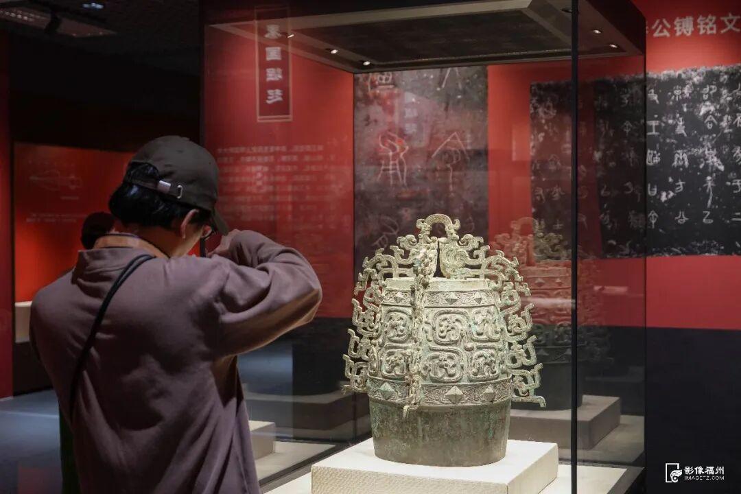 “国之重器”亮相福州！快来打卡新展